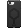 UAG Essential Armor trpežen ovitek z MagSafe za iPhone 16e / 17e - črn