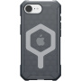 UAG Essential Armor trpežen ovitek z MagSafe za iPhone 16e / 17e - siv