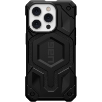 UAG Monarch Pro izjemno trpežen etui z MagSafe za iPhone 14 Pro - črna