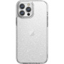 UNIQ LifePro Xtreme Tinsel svetleči ovitek za iPhone 13 Pro - jasno