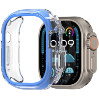 DUX DUCIS Camo torbica za Apple Watch Ultra 49mm - modra