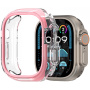 DUX DUCIS Camo torbica za Apple Watch Ultra 49mm - roza