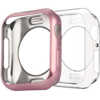 Dux Ducis zaščitni etui za Apple Watch 44mm - roza