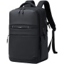 COOLBELL CB-8316 prostoren nahrbtnik z zunanjim USB priključkom za iPad / MacBook do 16" - črn