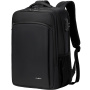 COOLBELL CB-8308 nahrbtnik z zunanjim USB vhodom in ključavnico za zadrge za iPad / MacBook do 17" - črn