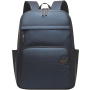 WEPOWER W-3433 vodoodporen nahrbtnik za iPad / MacBook do 16" - temno moder