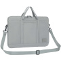 COOLBELL CB-2125 torba z naramnico za iPad do 13" / MacBook do 14" - siva