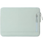 D6 praktična torba za MacBook do 16” - zelena