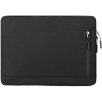 D6 praktična torba za MacBook do 16” - črna