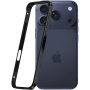 Zaščitni okvir za iPhone 17 Pro Max - črn
