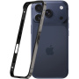 Zaščitni okvir za iPhone 17 Pro Max - siv