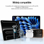 Yesido YC103 GaN mini hitri polnilni adapter z vhodom USB-C - 35W - bel