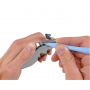 Drsno steklo za iPhone 4 / 4S / 3G / 3GS / iPod