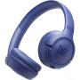 JBL Tune 530BT brezžične slušalke - temno modra