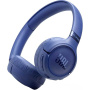 JBL Tune 680NC brezžične slušalke - temno modra