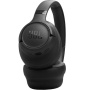 JBL Tune 730BT brezžične slušalke - črna