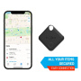 FIXED Tag smart lokator s podporo Find My - črn
