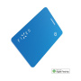 FIXED Tag Card 2 pametni lokator v obliki kartice s podporo Find My - moder