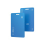 FIXED Tag Card 2 pametni lokator v obliki kartice s podporo Find My - moder