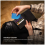 FIXED Tag Card 2 pametni lokator v obliki kartice s podporo Find My - moder