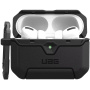UAG Scout trpežen ovitek za AirPods Pro 3 - črn