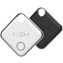 FIXED Tag komplet pametnih lokatorjev s podporo Find My - 2 kosa - črno-bela