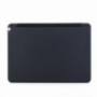 Aluminijasta prevleka Witspad z barvno osvetljeno tipkovnico Bluetooth za iPad 9,7" (2017/2018) / Pro 9,7" / Air 1 / 2 - črna