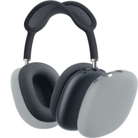 Silikonski ovitki za slušalke AirPods Max 1 / 2 - sivi