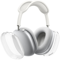 Transparentni ovitki za slušalke za AirPods Max 1 / 2 - prozorni
