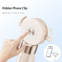 CYKE AB230 panoramska Bluetooth selfie palica s tripodom in MagSafe pritrditvijo za iPhone - bela