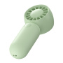USAMS ZB354 mini polnilni ventilator - zelen