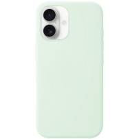 Silikonski ovitek z MagSafe za iPhone 17 - mentol