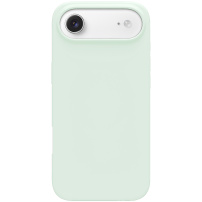 Silikonski ovitek z MagSafe za iPhone Air - mentol