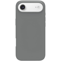 Silikonski ovitek z MagSafe za iPhone Air - siv