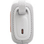 JBL GO5 brezžični Bluetooth zvočnik - bel