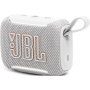 JBL GO5 brezžični Bluetooth zvočnik - bel