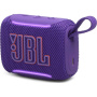 JBL GO5 brezžični Bluetooth zvočnik - vijoličen