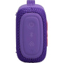 JBL GO5 brezžični Bluetooth zvočnik - vijoličen