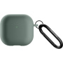 Native Union Active silikonski ovitek s karabinom za AirPods 4 / 5 - mentol