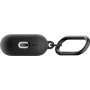Native Union Active silikonski ovitek s karabinom za AirPods 4 / 5 - črn