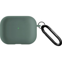 Native Union Active silikonski ovitek s karabinom za AirPods Pro 3 - mentol