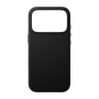 PanzerGlass CARE Solo ovitek iz PU usnja z MagSafe za iPhone 17 Pro - črn