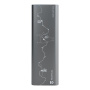 Tactical Squad Head Quarters prenosna baterija s priključki 2x USB-C / USB-A - 27 000 mAh - siva