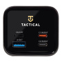 Tactical Squad Head Quarters prenosna baterija s priključki 2x USB-C / USB-A - 27 000 mAh - siva