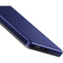 ENERGEA AluPac Mini 5K brezžični MagSafe powerbank s priključkom USB-C - 5 000 mAh - indigo modra