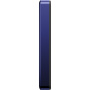 ENERGEA AluPac Air 10K brezžični MagSafe powerbank z vhodom USB-C - 10 000 mAh - indigo modra