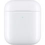 Prvotni brezžične slušalke z brezžično torbico Apple AirPods (2019) - belo