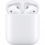 Prvotni Apple brezžične slušalke AirPods (2019) - belo