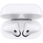 Prvotni Apple brezžične slušalke AirPods (2019) - belo