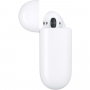 Prvotni Apple brezžične slušalke AirPods (2019) - belo